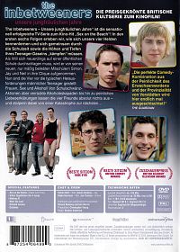 The Inbetweeners - Unsere jungfräulichen Jahre - Staffel 1 [DVD], 2