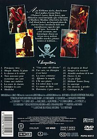 L'Ile aux pirates [DVD], 2