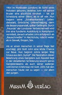 John Pridmore - ein Gangster findet Gott, 1