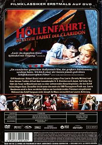 Höllenfahrt - Die letzte Fahrt der Claridon [DVD], 1