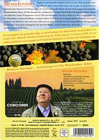 Mondovino [DVD], 1