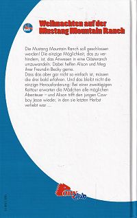 Weihnachten auf der Mustang Mountain Ranch, 1