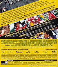 Senna - Genie, Draufgänger, Legende [Blu-ray], 1