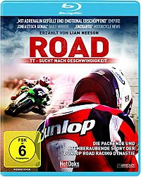 Road - TT - Sucht nach Geschwindigkeit [Blu-ray], 1