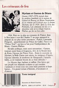 Les créneaux de feu, 1