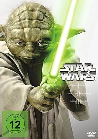 Star Wars - Trilogie - Episode I-III [DVD], 1