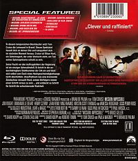 Mission Impossible [Blu-ray], 1