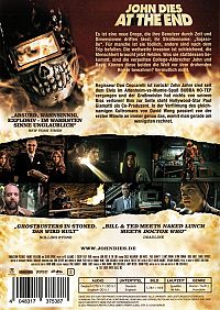 John dies at the end [DVD], 1