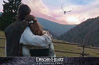 Dragonheart - Die Vergeltung [Blu-ray], 9