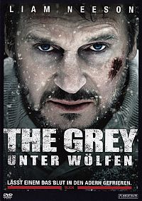 The Grey - Unter Wölfen [DVD], 1