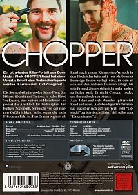 Chopper [DVD], 1