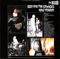 Raw Power [Vinyl], 1