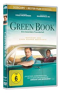 Green Book - Eine besondere Freundschaft [DVD], 1