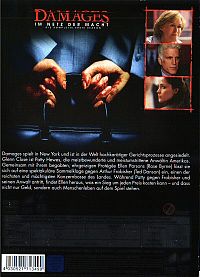 Damages - Staffel 1 [DVD], 2