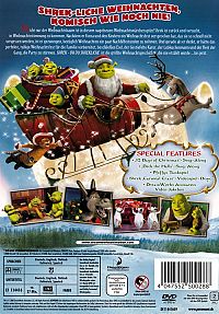 Shrek - Oh Du Shrekliche [DVD], 1