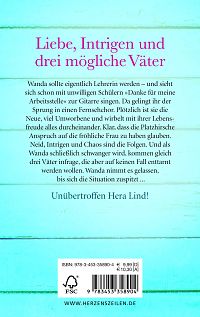 Drei Männer und kein Halleluja, 1