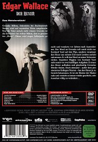 Edgar Wallace - Der Hexer [DVD], 3