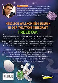 Freedom - Schlamassel im Weltall, 2