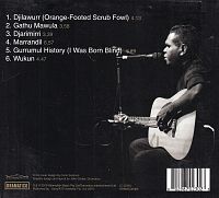 Live In Darwin [CD], 1