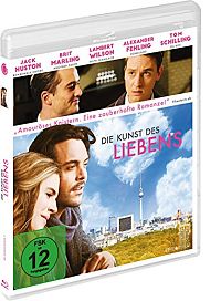 Die Kunst des Liebens [Blu-ray], 3