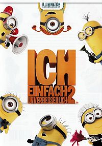 Ich - Einfach unverbesserlich 2 [DVD], 1