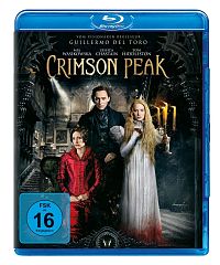 Crimson Peak [Blu-ray], 1