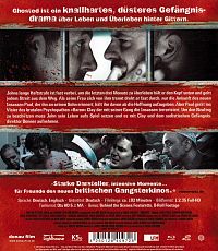 Ghosted - Albtraum hinter Gittern [Blu-ray], 2