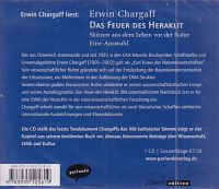 Das Feuer des Heraklit, 1