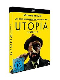 Utopia - Staffel 2 [Blu-ray], 4