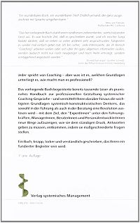 Beratung ohne Ratschlag, 1