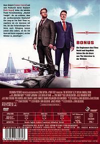 The Interview [DVD], 5