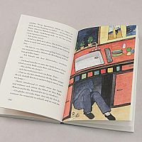 Auszeit im Café am Rande der Welt, 1