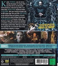 The last witch hunter [Blu-ray], 1