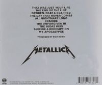 Death Magnetic [CD], 1