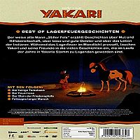 Yakari - Best of Lagerfeuergeschichten [DVD], 1