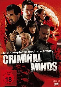 Criminal Minds - Staffel 6 [DVD], 1