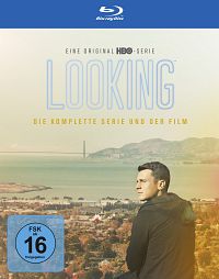 Looking - Die komplette Serie und der Film [Blu-ray], 1
