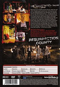 Resurrection County [DVD], 1