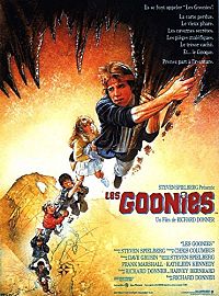 Les Goonies [Blu-ray], 2