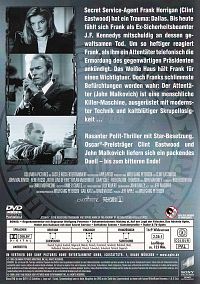 In the line of fire - Die zweite Chance [DVD], 1