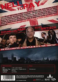 Hell to Pay - The Battle of the Footsoldiers [DVD], 1