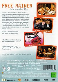 Free Rainer - Dein Fernseher lügt [DVD], 1