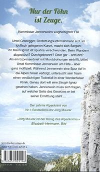 Am Abgrund lässt man gern den Vortritt, 1