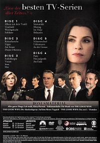 The Good Wife - Saison 7 [DVD], 1