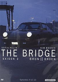 The Bridge - Saison 2 [DVD], 7