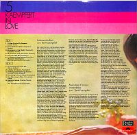 Kaempfert in Love [Vinyl], 1