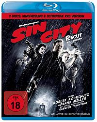 Sin City [Blu-ray], 1