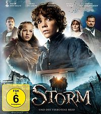 Storm und der verbotene Brief [Blu-ray], 7