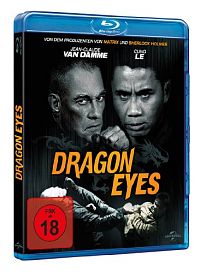 Dragon Eyes [Blu-ray], 1