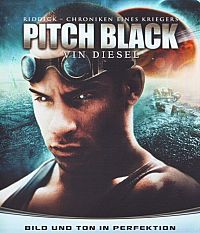 Pitch Black [Blu-ray], 1